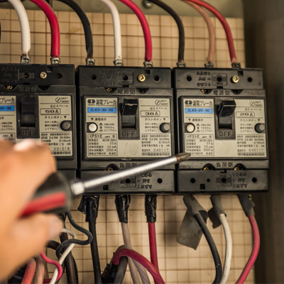 電気関連レスキュー